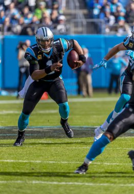 25 Kasım Seattle Seahawks Carolina Panterlerine Karşı