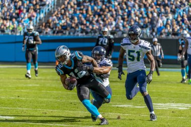 25 Kasım Seattle Seahawks Carolina Panterlerine Karşı