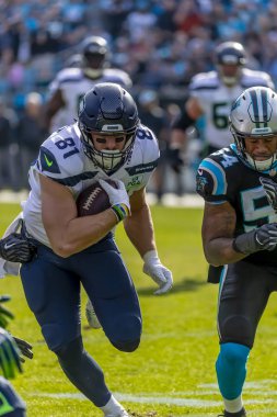 25 Kasım Seattle Seahawks Carolina Panterlerine Karşı