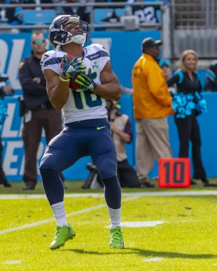 25 Kasım Seattle Seahawks Carolina Panterlerine Karşı