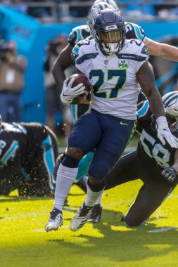 25 Kasım Seattle Seahawks Carolina Panterlerine Karşı