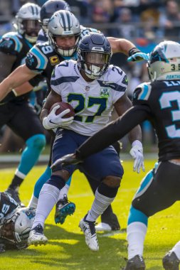25 Kasım Seattle Seahawks Carolina Panterlerine Karşı