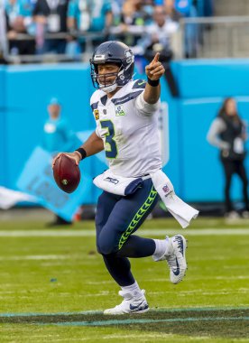 25 Kasım Seattle Seahawks Carolina Panterlerine Karşı