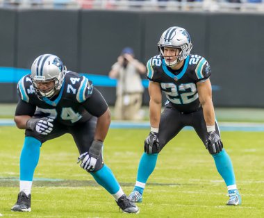 25 Kasım Seattle Seahawks Carolina Panterlerine Karşı