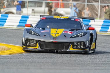 Imsa: 24 Ocak Rolex 24 Daytona