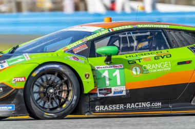 Imsa: 24 Ocak Rolex 24 Daytona