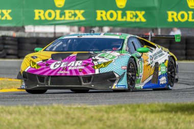 Imsa: 24 Ocak Rolex 24 Daytona