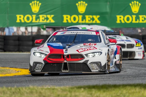 Imsa: 24 Ocak Rolex 24 Daytona