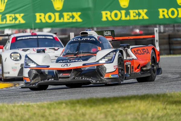 IMSA: 24 de janeiro Rolex 24 Em Daytona — Fotografia de Stock