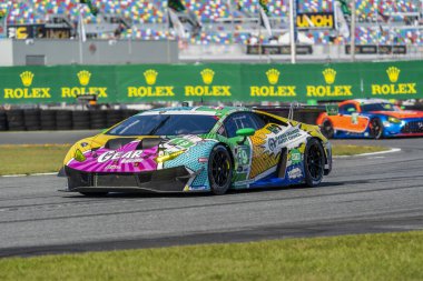 Imsa: 25 Ocak Rolex 24 Daytona