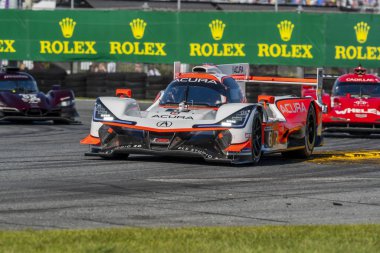 Imsa: 25 Ocak Rolex 24 Daytona