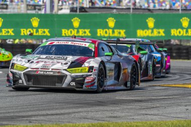 Imsa: 25 Ocak Rolex 24 Daytona