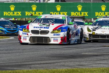 Imsa: 25 Ocak Rolex 24 Daytona