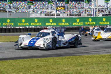 Imsa: 25 Ocak Rolex 24 Daytona