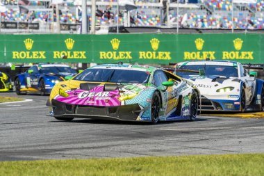 Imsa: 25 Ocak Rolex 24 Daytona