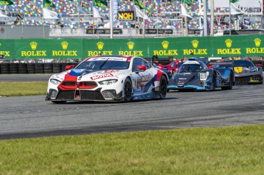 Imsa: 25 Ocak Rolex 24 Daytona