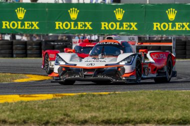 Imsa: 25 Ocak Rolex 24 Daytona