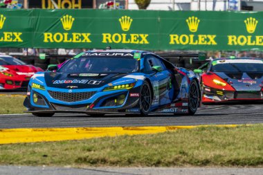 Imsa: 25 Ocak Rolex 24 Daytona