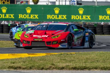 Imsa: 25 Ocak Rolex 24 Daytona
