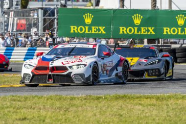 Imsa: 25 Ocak Rolex 24 Daytona