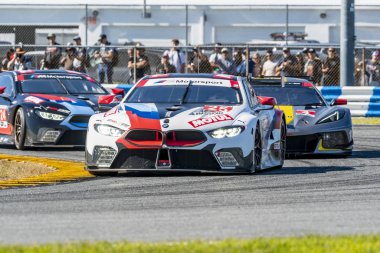 Imsa: 25 Ocak Rolex 24 Daytona