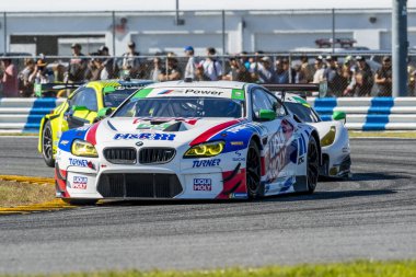 Imsa: 25 Ocak Rolex 24 Daytona