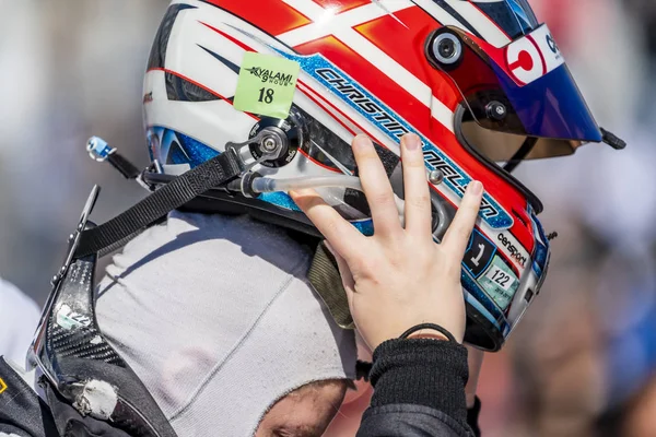 IMSA: 25 de janeiro Rolex 24 Em Daytona — Fotografia de Stock