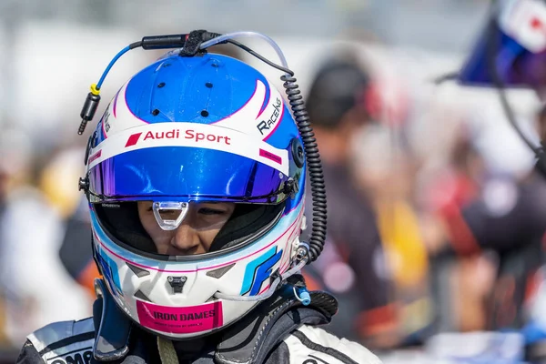 IMSA: 25 de janeiro Rolex 24 Em Daytona — Fotografia de Stock