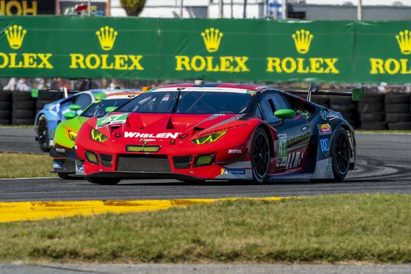 IMSA: 25 gennaio Rolex 24 At Daytona — Foto Stock