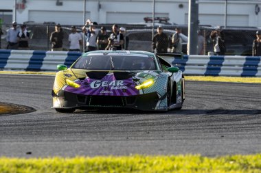 Imsa: 25 Ocak Rolex 24 Daytona