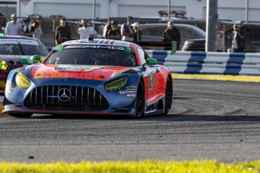 Imsa: 25 Ocak Rolex 24 Daytona