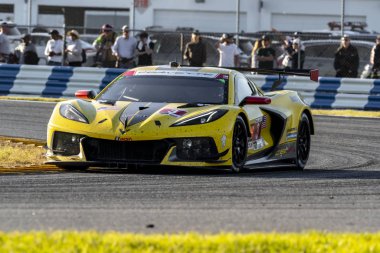 Imsa: 25 Ocak Rolex 24 Daytona