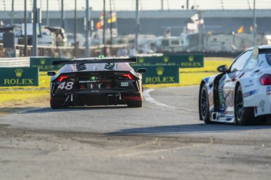 Imsa: 25 Ocak Rolex 24 Daytona