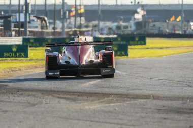 Imsa: 25 Ocak Rolex 24 Daytona