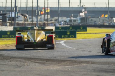 Imsa: 25 Ocak Rolex 24 Daytona