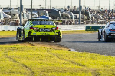 Imsa: 25 Ocak Rolex 24 Daytona