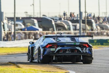 Imsa: 25 Ocak Rolex 24 Daytona