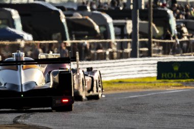 Imsa: 25 Ocak Rolex 24 Daytona