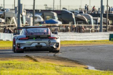 Imsa: 25 Ocak Rolex 24 Daytona
