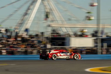 Imsa: 25 Ocak Rolex 24 Daytona
