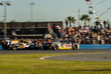 Imsa: 25 Ocak Rolex 24 Daytona