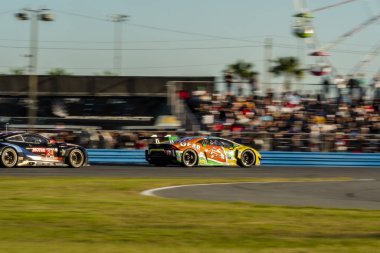 Imsa: 25 Ocak Rolex 24 Daytona