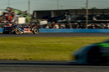 Imsa: 25 Ocak Rolex 24 Daytona