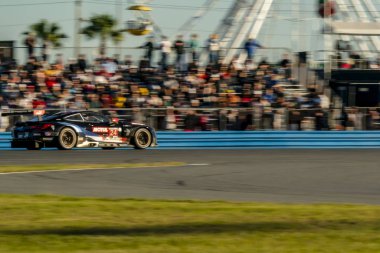 Imsa: 25 Ocak Rolex 24 Daytona