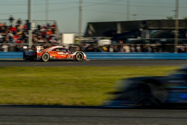 Imsa: 25 Ocak Rolex 24 Daytona