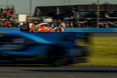 Imsa: 25 Ocak Rolex 24 Daytona