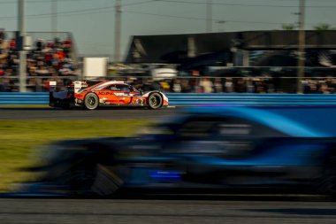 Imsa: 25 Ocak Rolex 24 Daytona