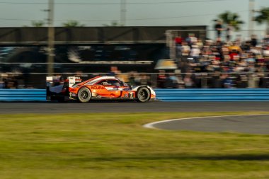 Imsa: 25 Ocak Rolex 24 Daytona