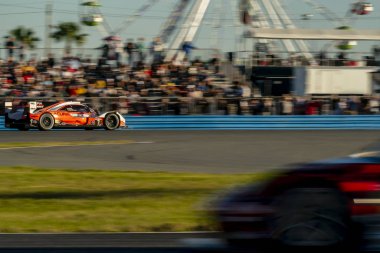 Imsa: 25 Ocak Rolex 24 Daytona