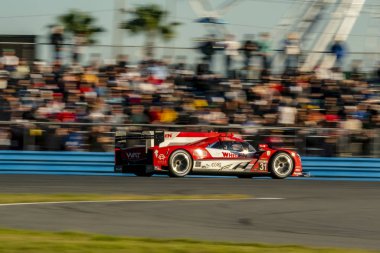 Imsa: 25 Ocak Rolex 24 Daytona